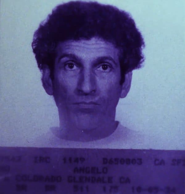 Angelo Buono Jr. mugshot
