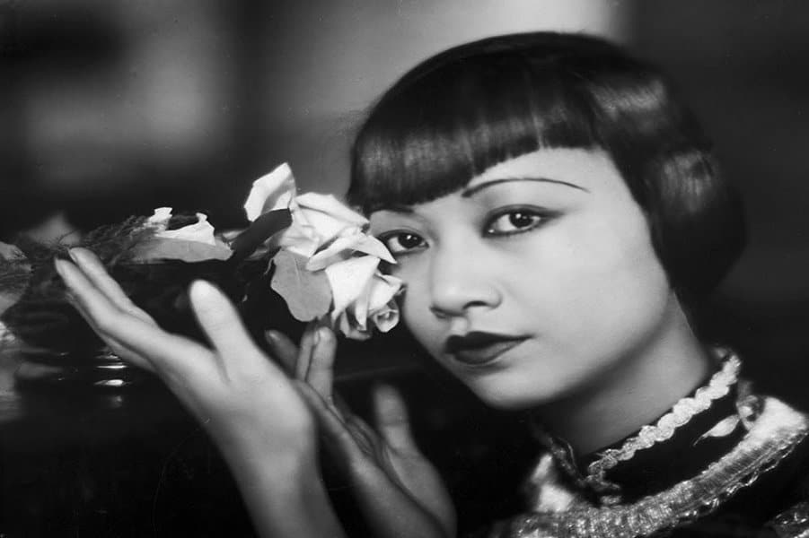 Anna May Wong