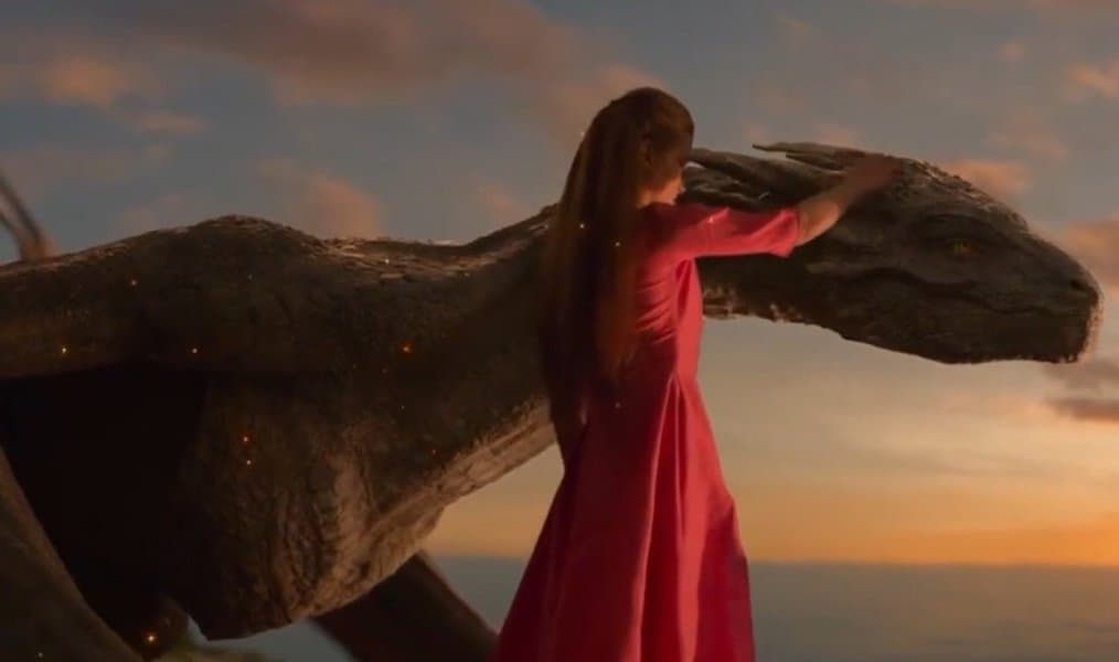 Anne McCaffrey's Dragonriders of Pern