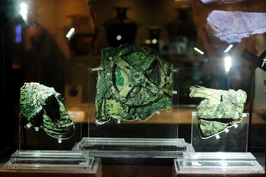 Antikythera Mechanism