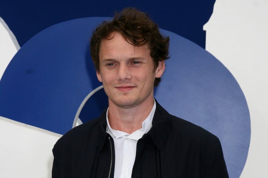 Anton Yelchin
