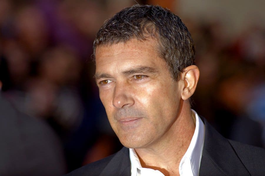 Antonio Banderas&nbsp;