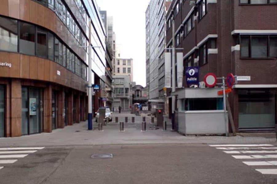 Antwerp Diamond Heist