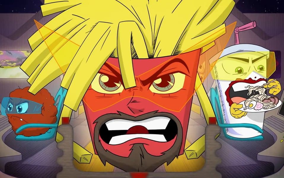 Aqua Teen Hunger Force