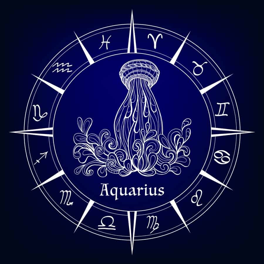 Aquarius (January 20–February 18) Zodiac Compatibility