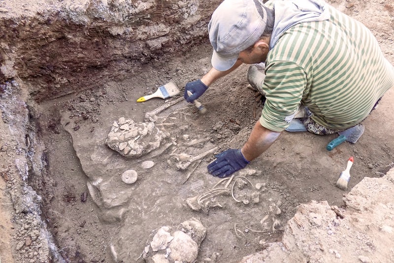 Archaeologist - Best Outdoor Jobs For Outdoorsmen