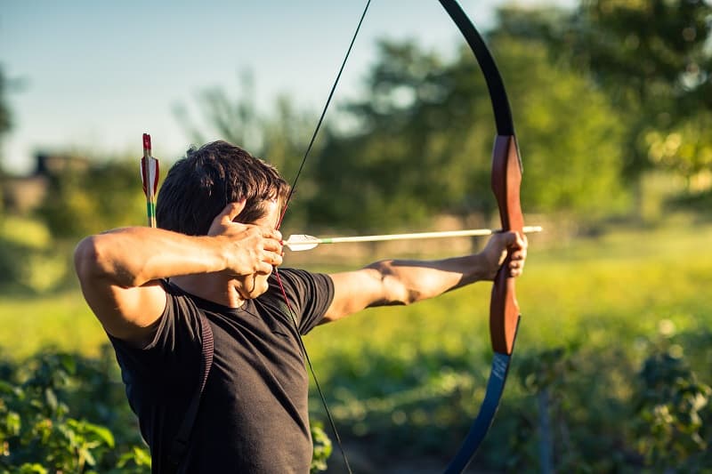 Archery-Hobbies-For-Men