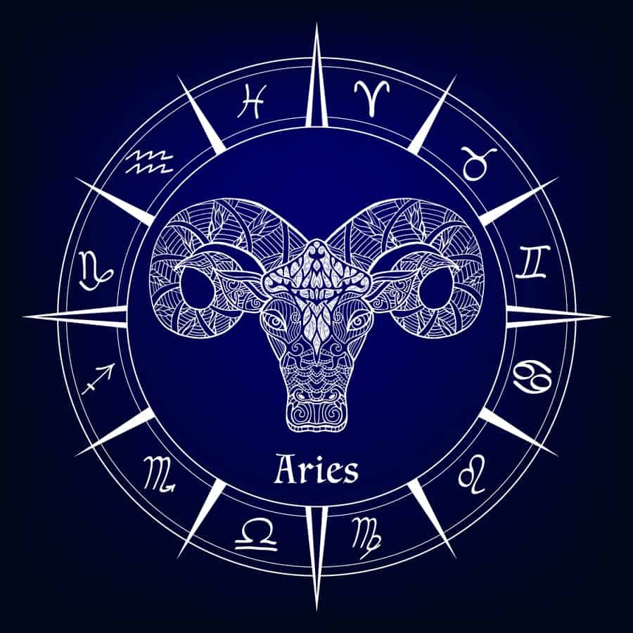 Aries (March 21–April 19) Zodiac Compatibility