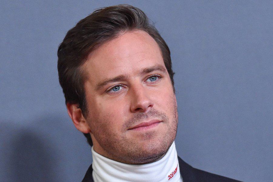 Armie Hammer
