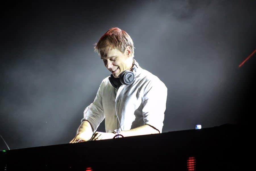 Armin Van Buuren 