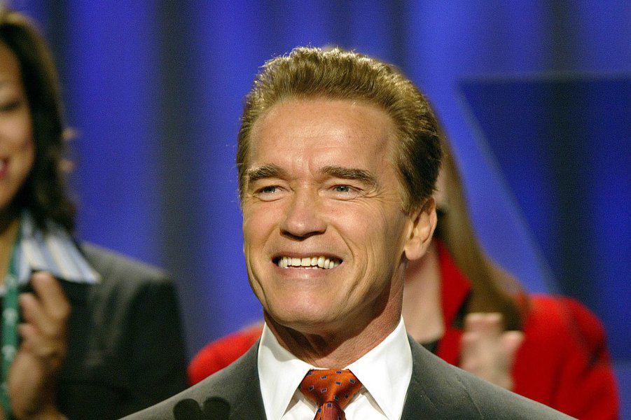 Arnold Schwarzenegger