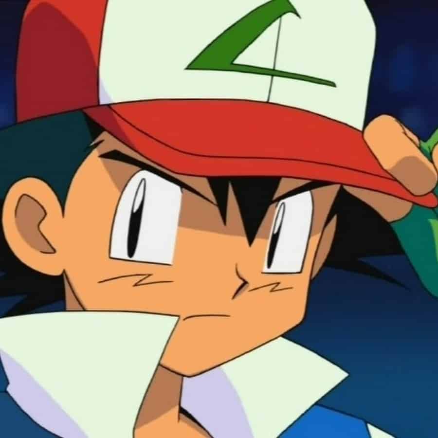 Ash Ketchum