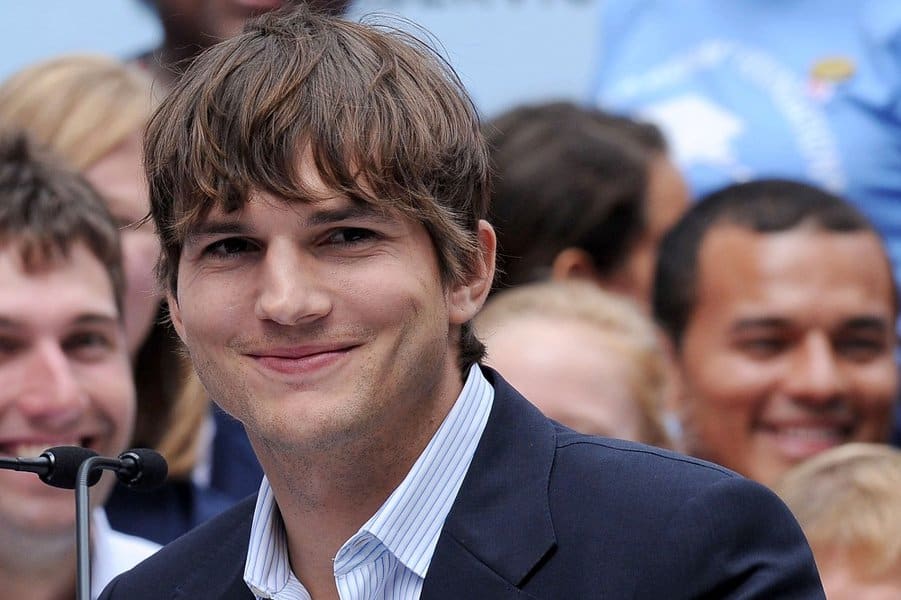 Ashton Kutcher