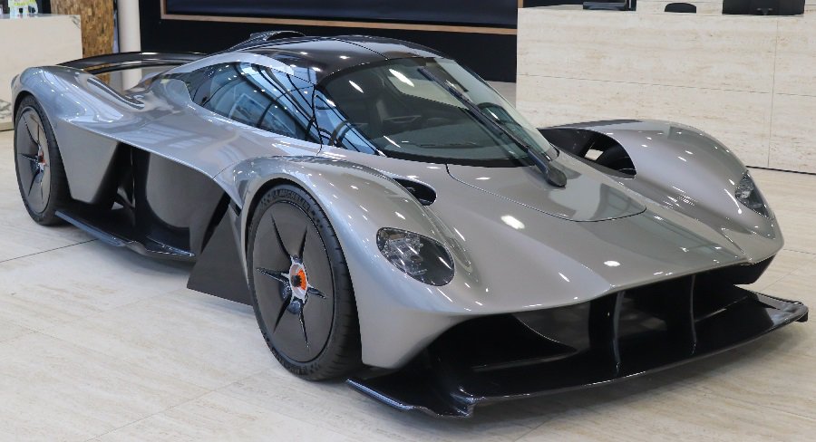 Aston Martin Valkyrie