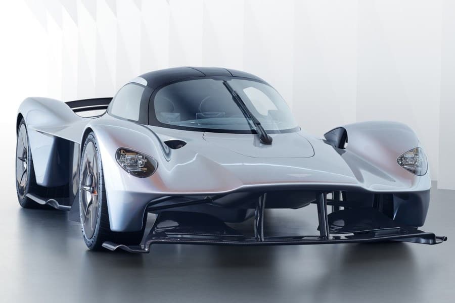 Aston Martin Valkyrie
