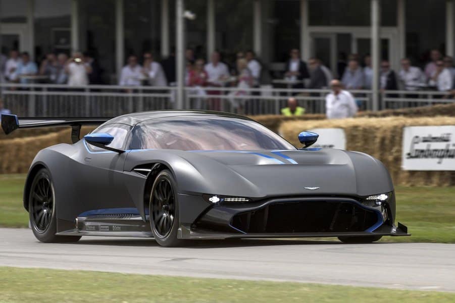 Aston Martin Vulcan