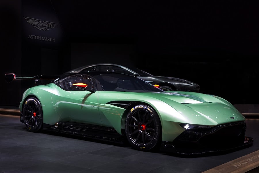 Aston Martin Vulcan