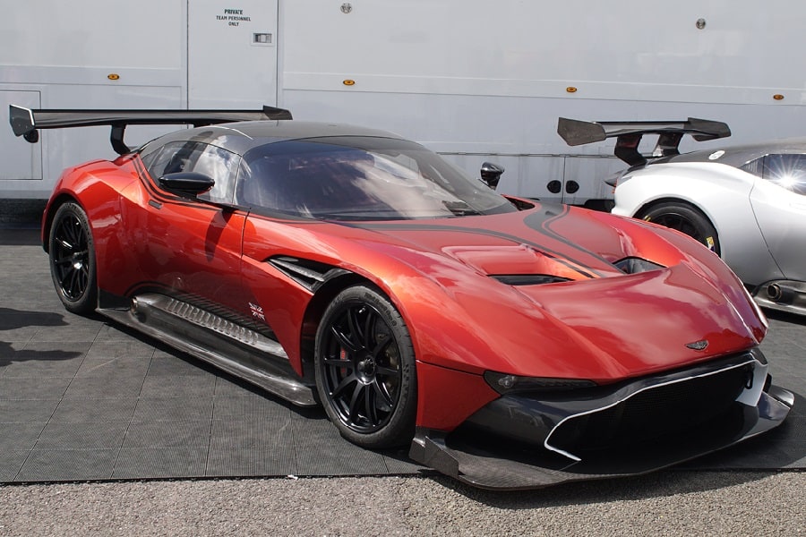 Aston Martin Vulcan