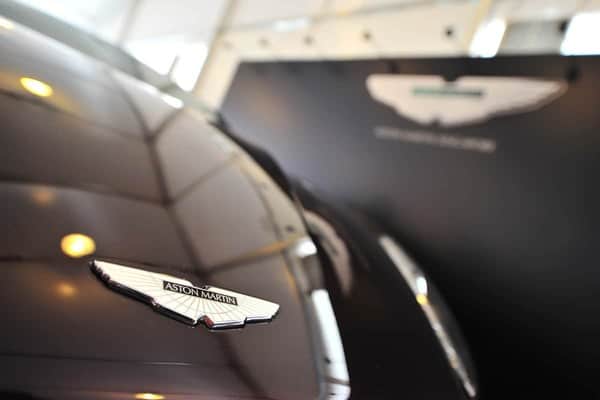 Aston Martin