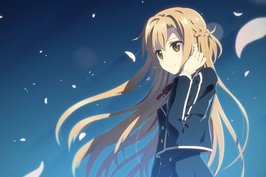 Asuna Yuuki