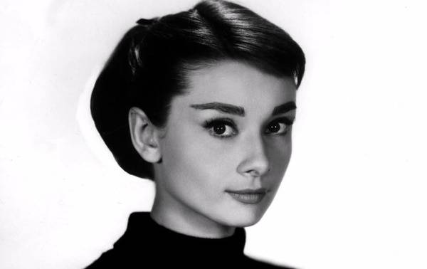 Audrey Hepburn