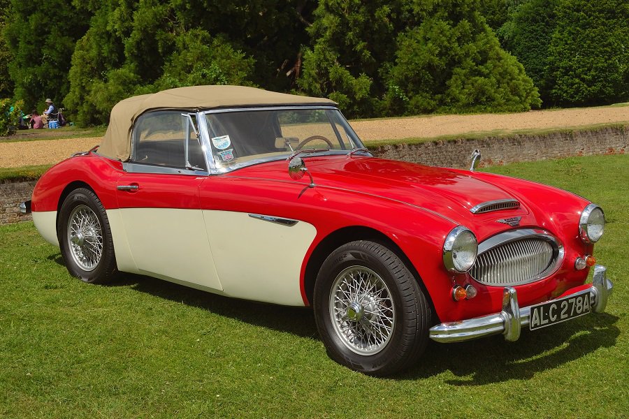Austin Healey