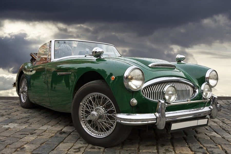 Austin Healey