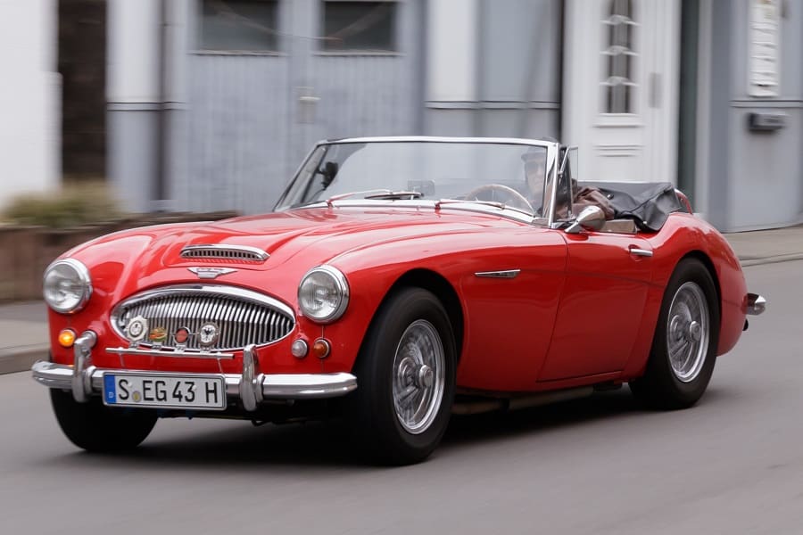Austin Healey