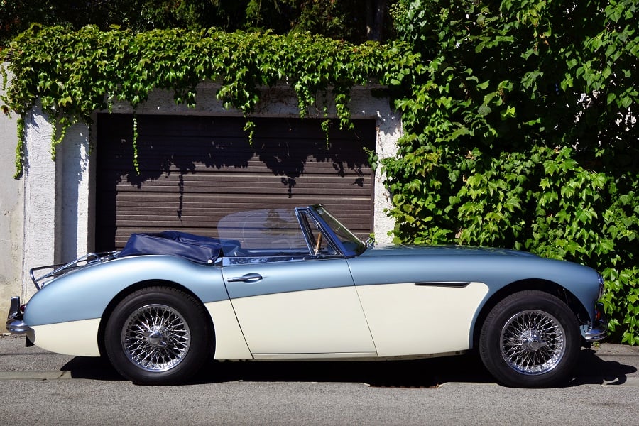 Austin Healey