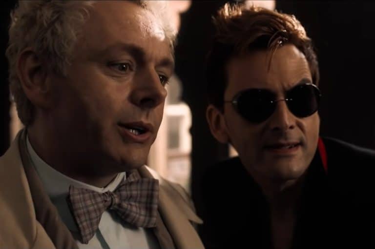 Aziraphale & Crowley