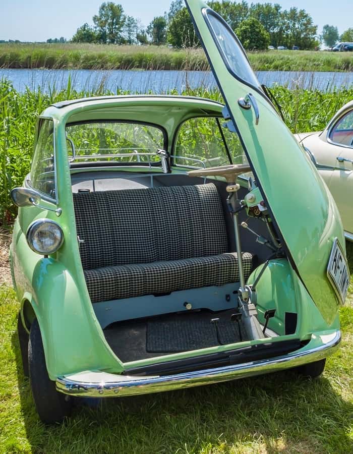 BMW Isetta