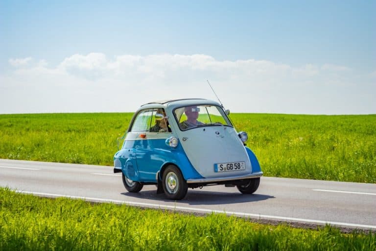 BMW Isetta 300