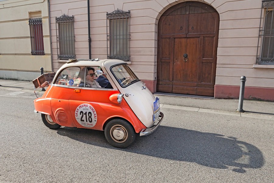 BMW Isetta 300