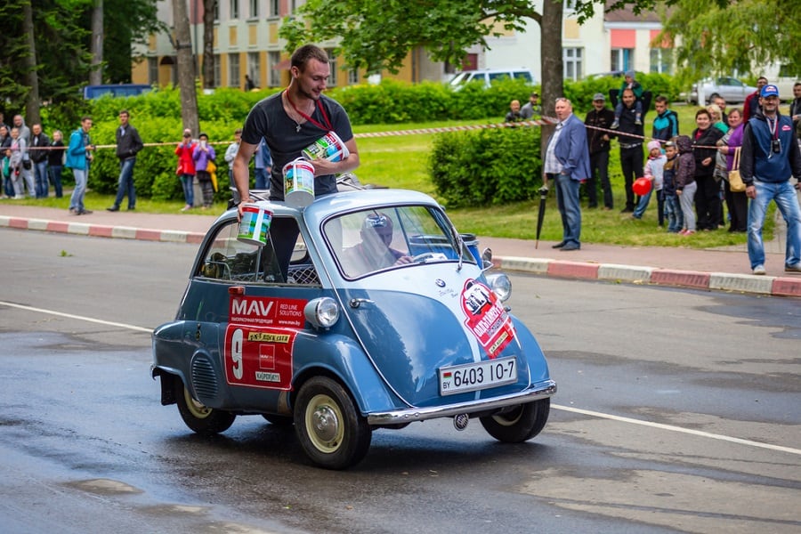 BMW Isetta 300