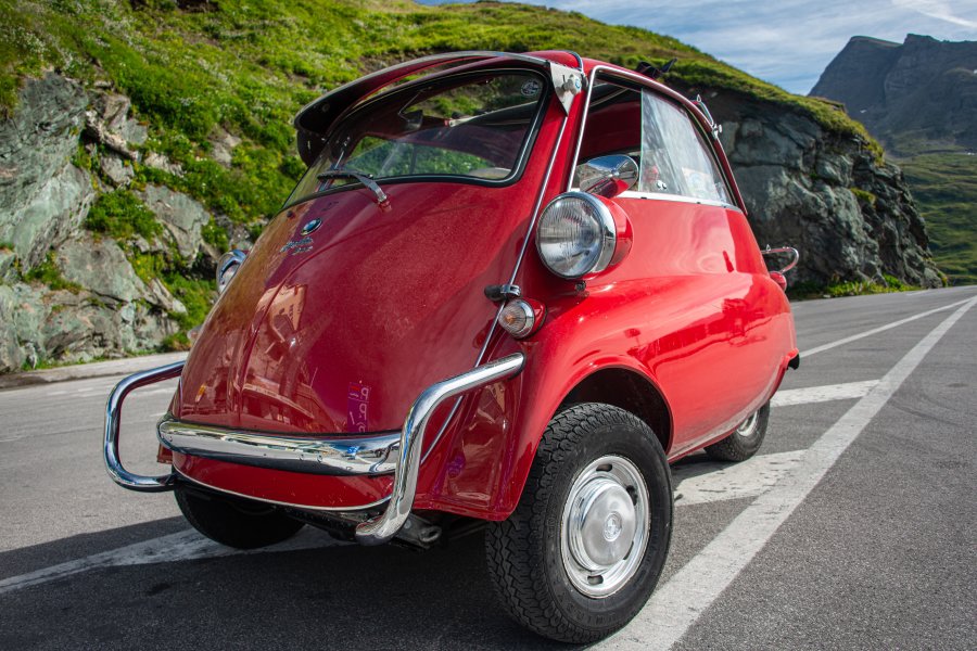 BMW Isetta