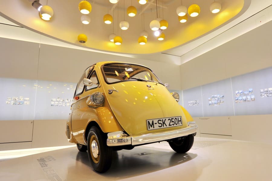 BMW Isetta