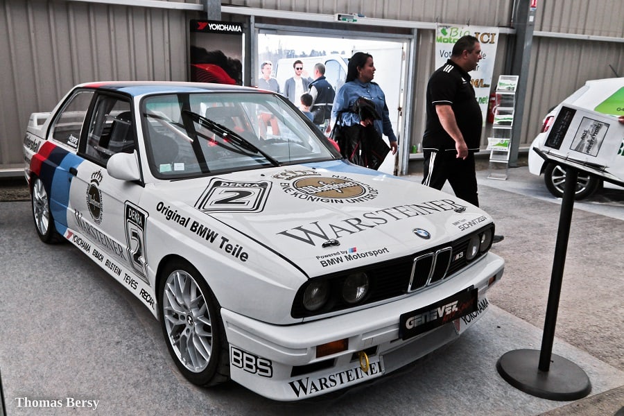 BMW M3 1986