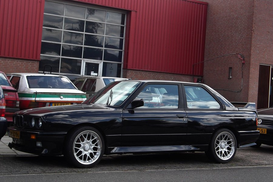 BMW M3 1986