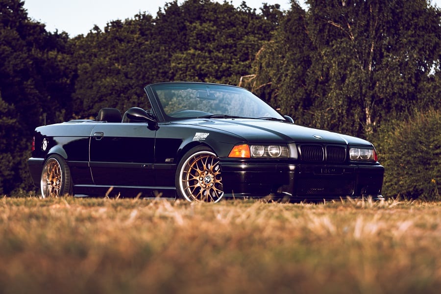 BMW M3 E36