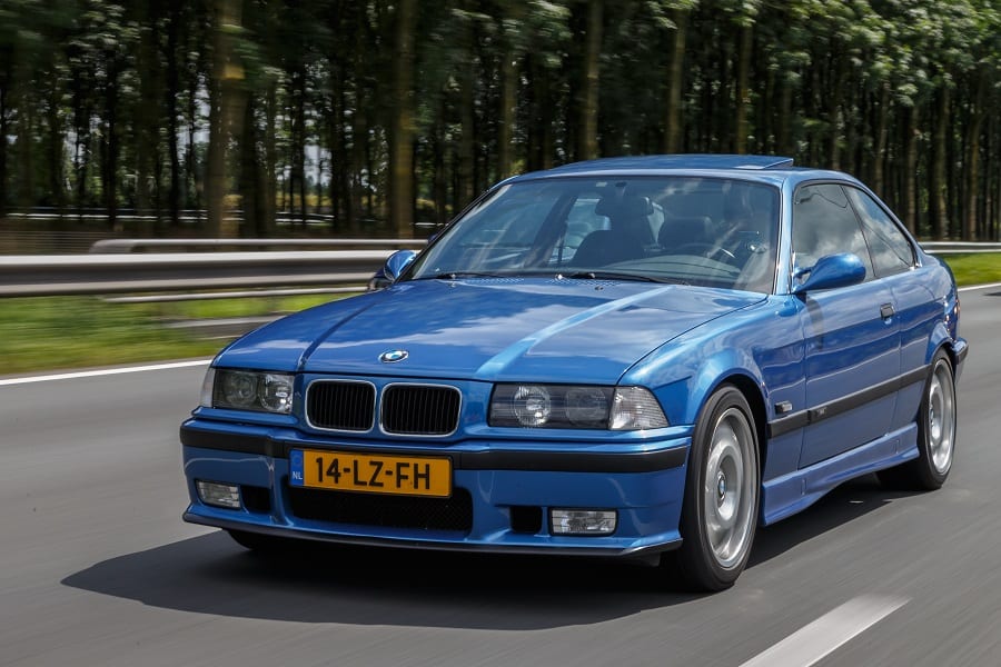 BMW M3 E36