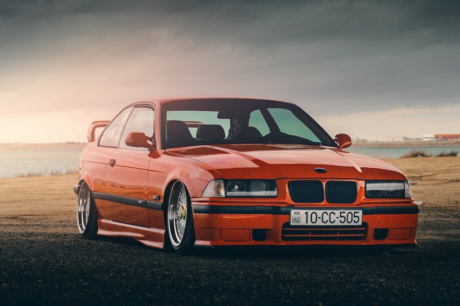 BMW M3 E36