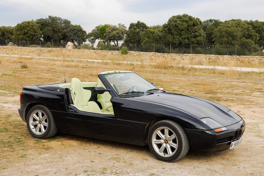 BMW Z1