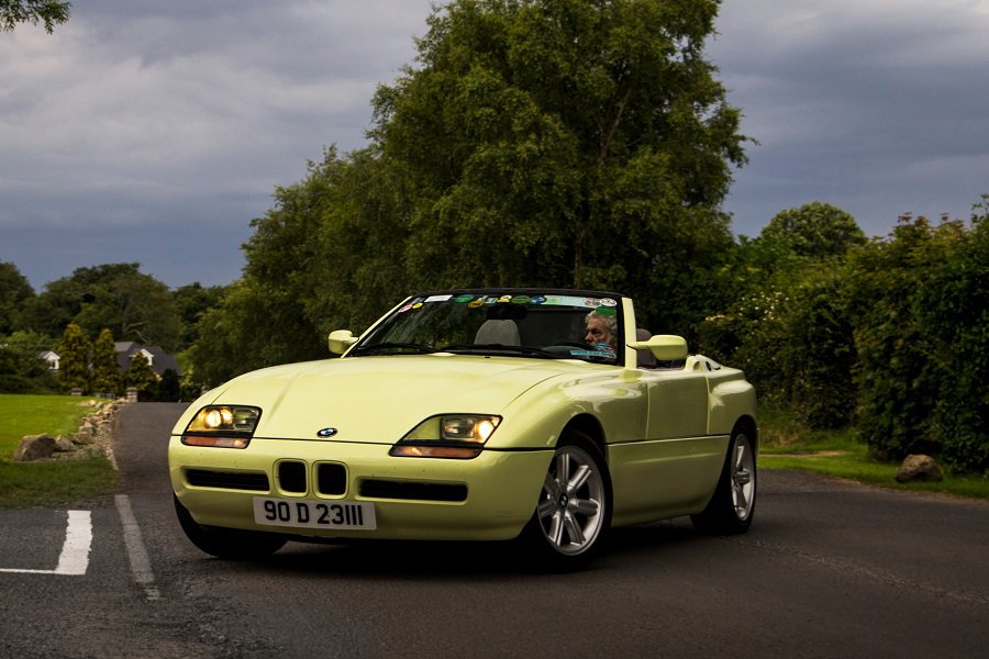 BMW Z1