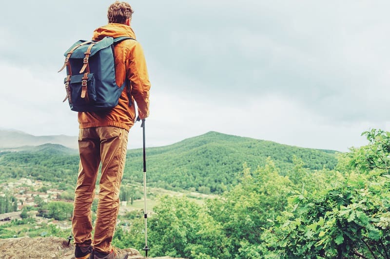 Backpacking-Best-Hobbies-For-Men-In-Their-20s