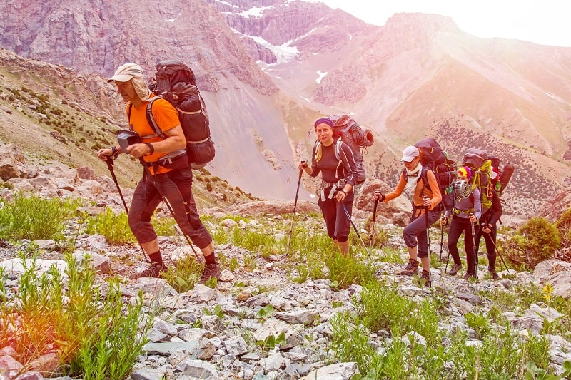 Backpacking Guide - Best Outdoor Jobs For Outdoorsmen