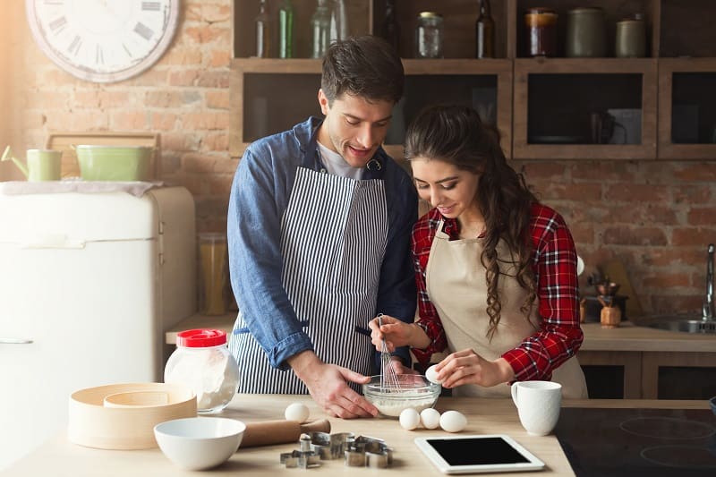 Baking-Best-Hobbies-For-Couples