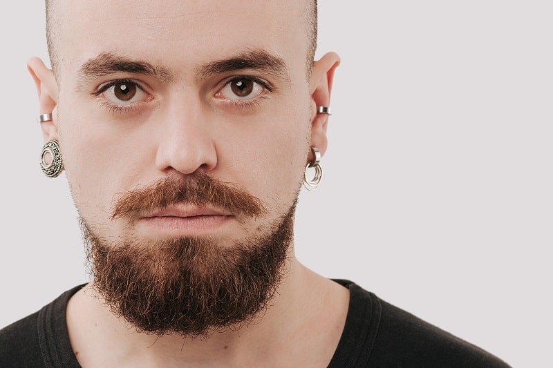 Balbo – Beard Style And Facial Hair Type For Men