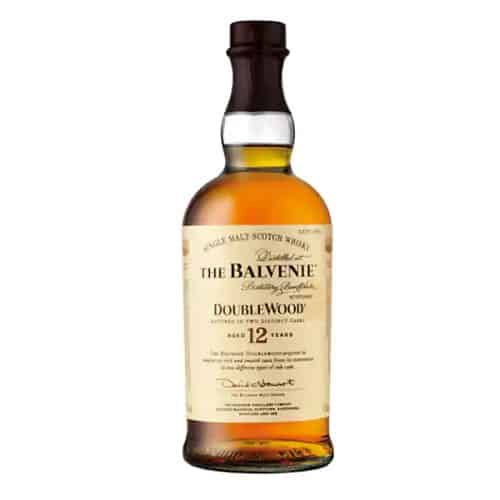 Balvenie 12 Year Old DoubleWood Single Malt Scotch Whisky