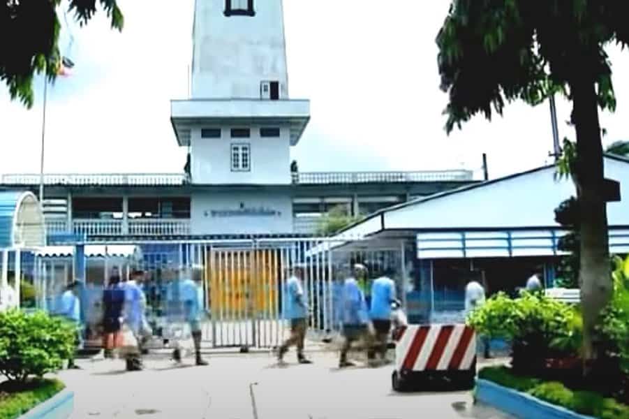 Bang Kwang Central Prison