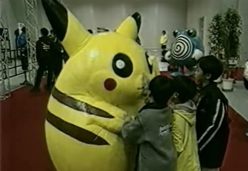 Banned Pokémon Episode Which Caused Seizures to Almost 700 Japanese Kids